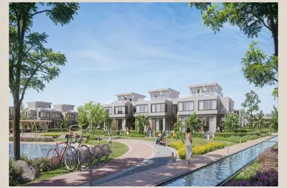Apartment - 4 Bedrooms - 5 Bathrooms for sale in Zed East - 5th Settlement Compounds - The 5th Settlement - New Cairo City - Cairo