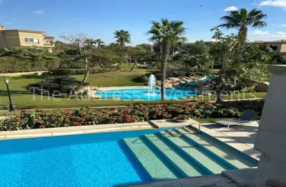 Villa - 6 Bedrooms - 6 Bathrooms for sale in Lake View - 5th Settlement Compounds - The 5th Settlement - New Cairo City - Cairo