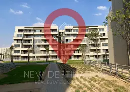 Apartment - 2 Bedrooms - 3 Bathrooms for sale in Capital Gardens   Palm Hills - Mostakbal City Compounds - Mostakbal City - Future City - Cairo