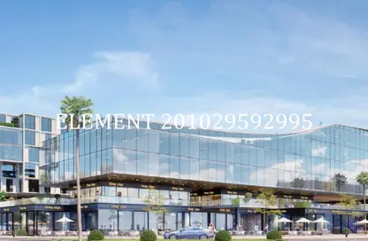 شقة - غرفة نوم - 1 حمام للبيع في سكاي رامب - الشيخ زايد - الجيزة