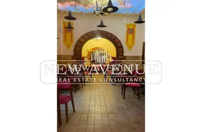 Retail - Studio - 4 Bathrooms for rent in Al Sayed Al Marghany St. - Almazah - Heliopolis - Masr El Gedida - Cairo