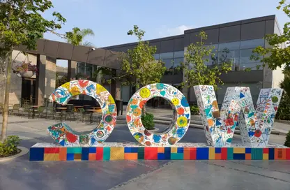 محل تجاري - استوديو - 2 حمامات للايجار في ووك اوف كايرو - كمبوندات الشيخ زايد - الشيخ زايد - الجيزة