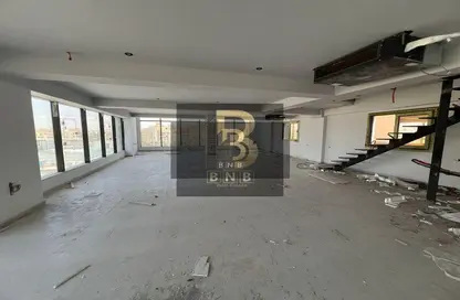 Office Space - Studio - 2 Bathrooms for rent in Mohamed Naguib Axis - North Investors Area - New Cairo City - Cairo