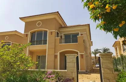 Townhouse - 4 Bedrooms - 4 Bathrooms for sale in The Hills at Stone Park - 5th Settlement Compounds - The 5th Settlement - New Cairo City - Cairo Townhouse - 4 Bedrooms - 4 Bathrooms for sale in The Hills at Stone Park - 5th Settlement Compounds - The 5th Settlement - New Cairo City - Cairo