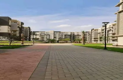 Apartment - 3 Bedrooms - 2 Bathrooms for sale in Janna 2 - Sheikh Zayed Compounds - Sheikh Zayed City - Giza