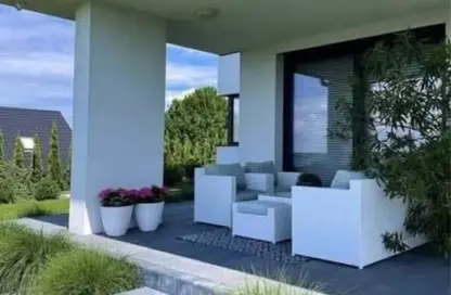 Villa - 6 Bedrooms - 6 Bathrooms for sale in Creek Town - The 1st Settlement - New Cairo City - Cairo Villa - 6 Bedrooms - 6 Bathrooms for sale in Creek Town - The 1st Settlement - New Cairo City - Cairo