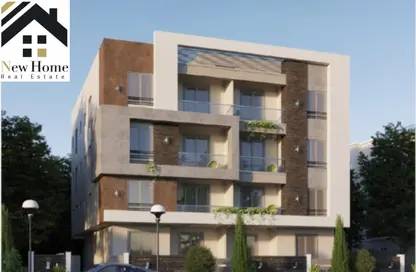 Apartment - 2 Bedrooms - 2 Bathrooms for sale in Bait Alwatan - The 5th Settlement - New Cairo City - Cairo