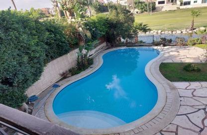 Villa - 6 Bedrooms - 6 Bathrooms for sale in Mirage City - The 1st Settlement - New Cairo City - Cairo