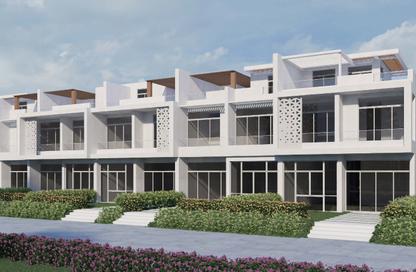 Villa - 4 Bedrooms - 4 Bathrooms for sale in Latin District - New Alamein City - Al Alamein - North Coast
