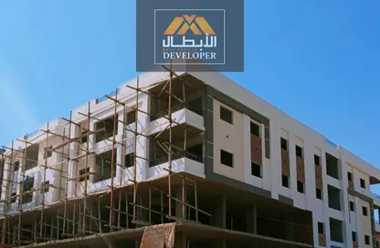 شقة - 2 غرف نوم - 1 حمام للبيع في منطقة الاحياء - الغردقة - محافظة البحر الاحمر