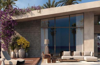 Villa - 4 Bedrooms - 4 Bathrooms for sale in Swan Lake North Coast - Qesm Ad Dabaah - North Coast