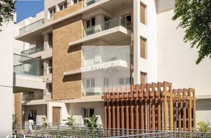 Apartment - 3 Bedrooms - 3 Bathrooms for sale in Mountain View iCity October - 6 October Compounds - 6 October City - Giza