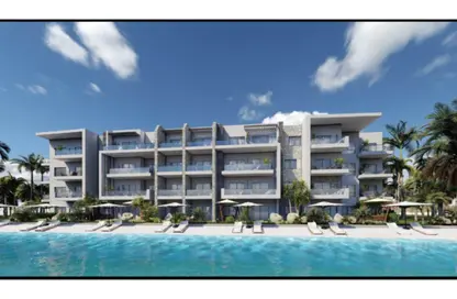 Apartment - 2 Bedrooms - 2 Bathrooms for sale in Dose - Qesm Ad Dabaah - North Coast