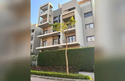 Apartment - 3 Bedrooms - 3 Bathrooms for sale in Moon Residences - Fifth Square - The 5th Settlement - New Cairo City - Cairo