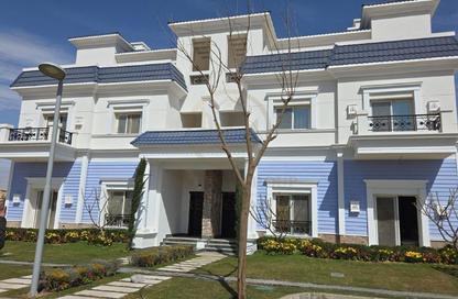 Villa - 3 Bedrooms - 3 Bathrooms for sale in La Vista City - New Capital Compounds - New Capital City - Cairo
