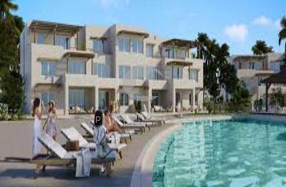 Chalet - 2 Bedrooms - 2 Bathrooms for sale in Hacienda Heneish - Qesm Marsa Matrouh - North Coast