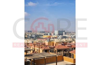 شقة - 3 غرف نوم - 2 حمامات للبيع في مدينة الخمائل - كمبوندات الشيخ زايد - الشيخ زايد - الجيزة