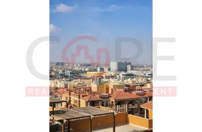 شقة - 3 غرف نوم - 2 حمامات للبيع في مدينة الخمائل - كمبوندات الشيخ زايد - الشيخ زايد - الجيزة