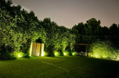 Villa - 5 Bedrooms - 5 Bathrooms for rent in Madinaty - Cairo