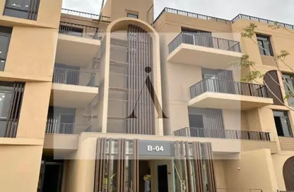 Apartment - 2 Bedrooms - 2 Bathrooms for sale in Vye Sodic - New Zayed City - Sheikh Zayed City - Giza