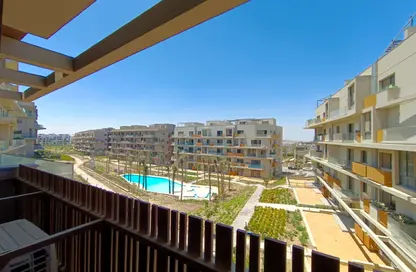 Apartment - 3 Bedrooms - 3 Bathrooms for rent in Villette - 5th Settlement Compounds - The 5th Settlement - New Cairo City - Cairo