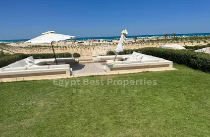 شاليه - 3 غرف نوم - 3 حمامات للبيع في تلال العلمين - سيدي عبد الرحمن - الساحل الشمالي
