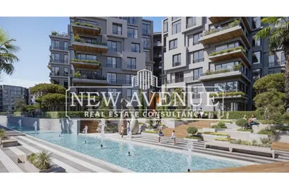 Apartment - 3 Bedrooms - 3 Bathrooms for sale in L'avenir - Mostakbal City Compounds - Mostakbal City - Future City - Cairo