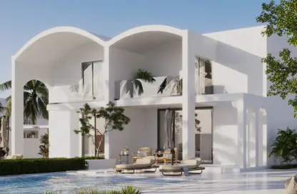 Chalet - 3 Bedrooms - 3 Bathrooms for sale in Salt - Ras Al Hekma - North Coast