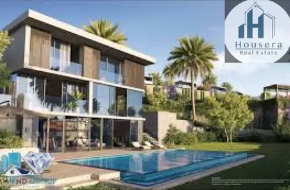 شقق فندقية - 3 غرف نوم - 4 حمامات للبيع في سوان ليك غرب - كمبوندات 6 أكتوبر - مدينة 6 أكتوبر - الجيزة