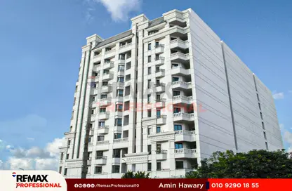 شقة - 3 غرف نوم - 3 حمامات للبيع في كوبرى 14 مايو - سموحة - حي شرق - الاسكندرية