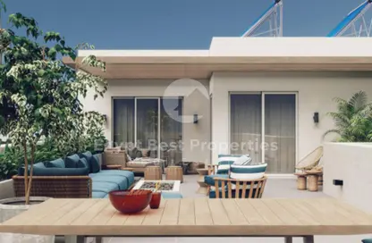 Townhouse - 3 Bedrooms - 2 Bathrooms for sale in Vye Sodic - New Zayed City - Sheikh Zayed City - Giza