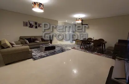 Apartment - 3 Bedrooms - 3 Bathrooms for rent in 90 Avenue - South Investors Area - New Cairo City - Cairo