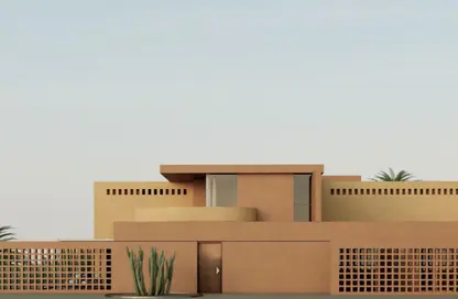 Twin House - 3 Bedrooms - 5 Bathrooms for sale in Ancient Sands Resort - Al Gouna - Hurghada - Red Sea