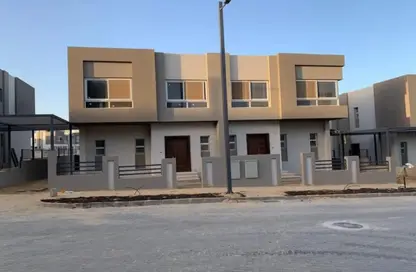 Twin House - 4 Bedrooms - 5 Bathrooms for sale in Etapa - Sheikh Zayed Compounds - Sheikh Zayed City - Giza