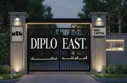 شقة - 3 غرف نوم - 3 حمامات للبيع في بوكا - كمبوندات العاصمة الإدارية الجديدة - العاصمة الإدارية الجديدة - القاهرة