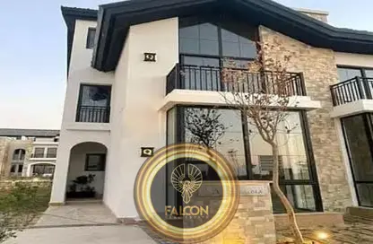 Villa - 3 Bedrooms - 3 Bathrooms for sale in The Wonder Marq - Mostakbal City Compounds - Mostakbal City - Future City - Cairo