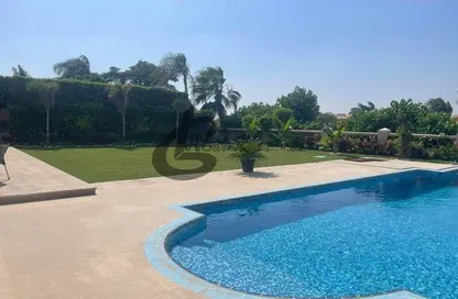 Villa - 5 Bedrooms - 5 Bathrooms for sale in Nyoum October - Northern Expansions - 6 October City - Giza
