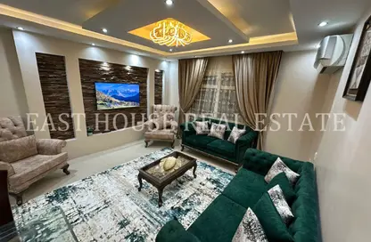 Apartment - 3 Bedrooms - 2 Bathrooms for rent in Madinaty - Cairo