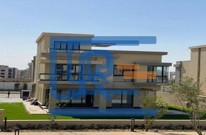 Penthouse - 3 Bedrooms - 3 Bathrooms for sale in Villette - 5th Settlement Compounds - The 5th Settlement - New Cairo City - Cairo