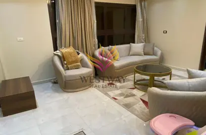 Apartment - 5 Bedrooms - 2 Bathrooms for sale in Touristic Zone 6 - Touristic Zone - Al Motamayez District - 6 October City - Giza