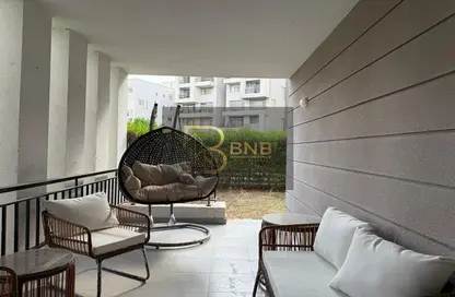 Apartment - 3 Bedrooms - 4 Bathrooms for rent in Cairo Festival City - North Investors Area - New Cairo City - Cairo
