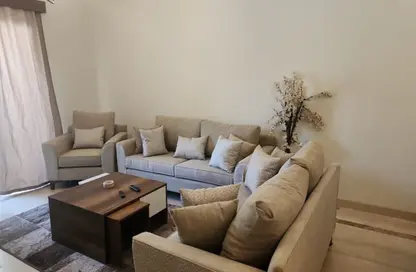 Apartment - 2 Bedrooms - 2 Bathrooms for rent in Mivida - 5th Settlement Compounds - The 5th Settlement - New Cairo City - Cairo