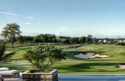 فيلا - 5 غرف نوم - 6 حمامات للبيع في سيليستا هيلز - اب تاون كايرو - المقطم - القاهرة