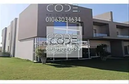 Townhouse - 3 Bedrooms - 3 Bathrooms for sale in Etapa - Sheikh Zayed Compounds - Sheikh Zayed City - Giza