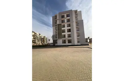 Apartment - 2 Bedrooms - 2 Bathrooms for sale in Westview Residence - New Zayed City - Sheikh Zayed City - Giza