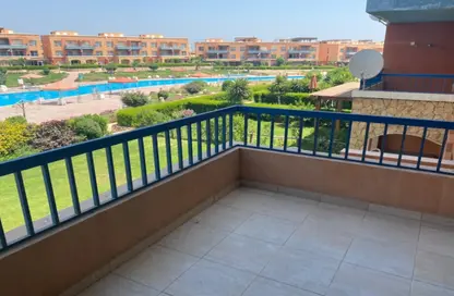 Chalet - 3 Bedrooms - 2 Bathrooms for sale in Blumar - Al Ain Al Sokhna - Suez