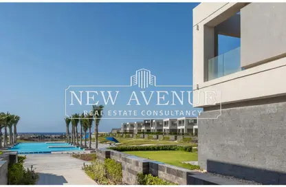 شاليه - 3 غرف نوم - 2 حمامات للبيع في لافيستا راس الحكمة - راس الحكمة - الساحل الشمالي