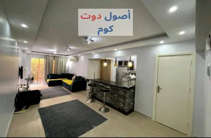 Apartment - 3 Bedrooms - 2 Bathrooms for rent in Italian Neighborhood Road - Hadayek October - 6 October City - Giza