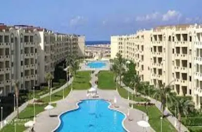 Chalet - 2 Bedrooms - 2 Bathrooms for sale in Amwaj - Sidi Abdel Rahman - North Coast