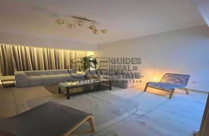 Apartment - 2 Bedrooms - 2 Bathrooms for rent in Mahmoud Azmy St. - Zamalek - Cairo